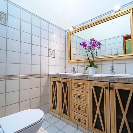 Vila Beautiful Duque With Pool Poris Tenerife South *