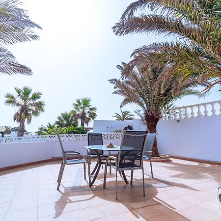Beautiful Duque With Pool Poris Tenerife South Villa *