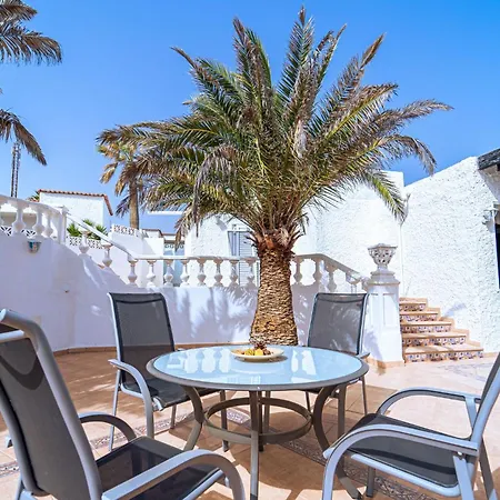 Beautiful Duque With Pool Poris Tenerife South * بوريس دي أبونا