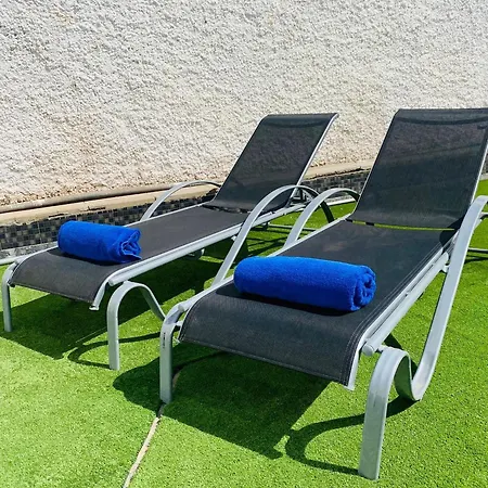فيلة Beautiful Duque With Pool Poris Tenerife South