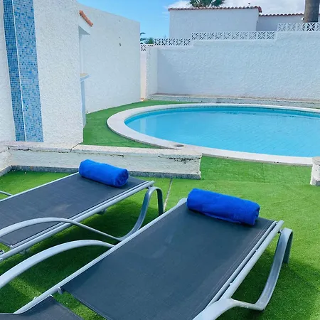 فيلة Beautiful Duque With Pool Poris Tenerife South *